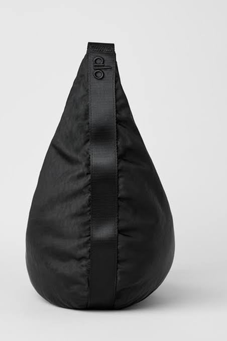 ALO Runner Slouchy Shoulder Bag
