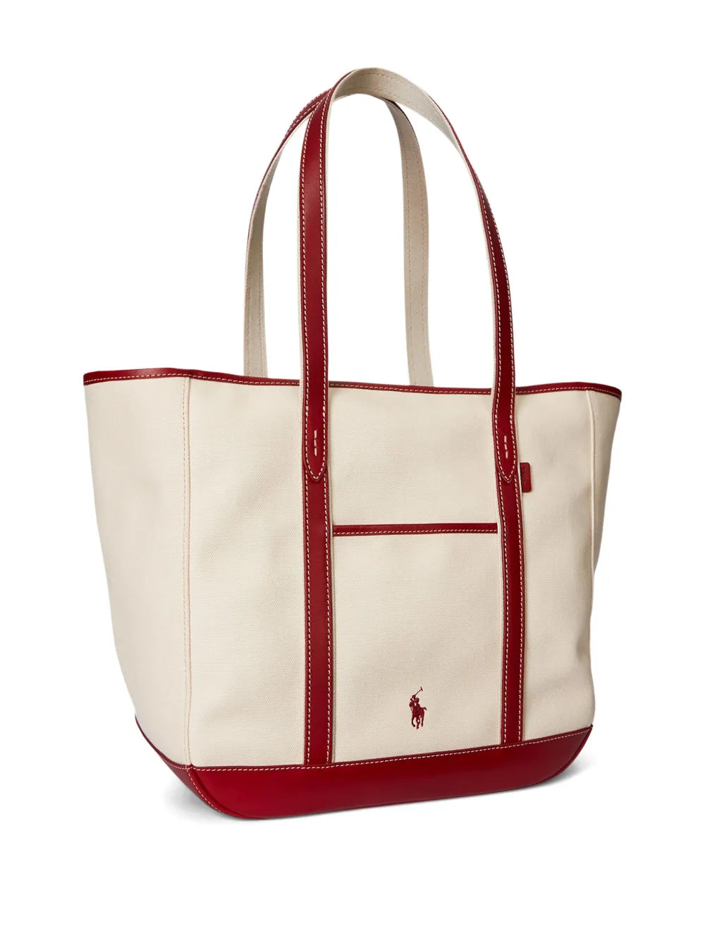 Polo Ralph Lauren Canvas Tote Bag