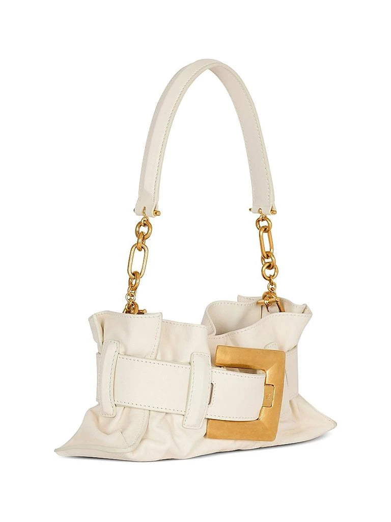 Balmain Buckle Bag