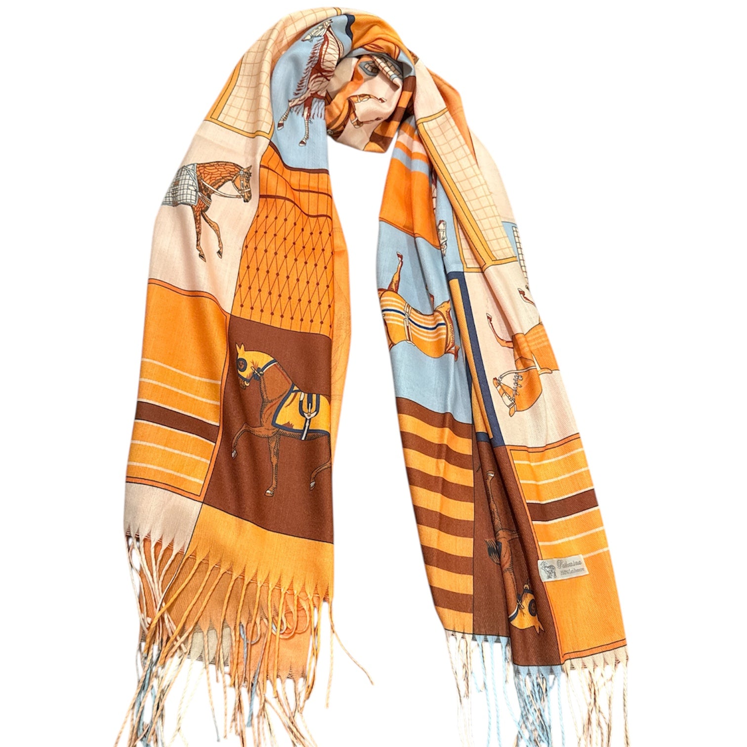 Hermès Soft Touch Scarf