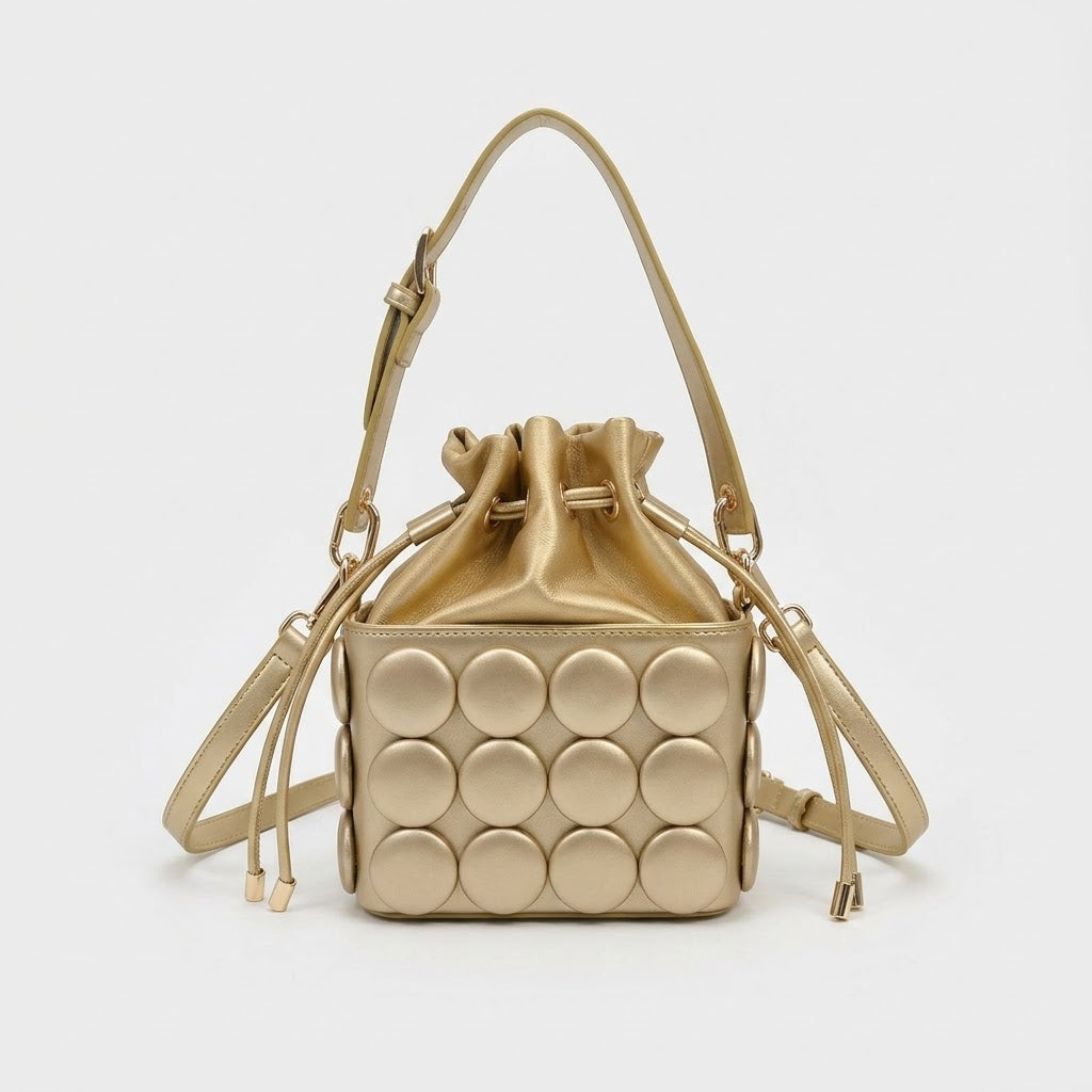 Alexander Wang Studded Bucket Bag