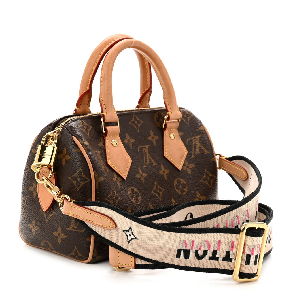 Louis Vuitton Speedy Bandoulière 20
