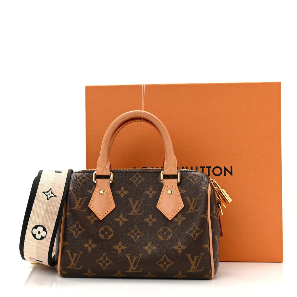 Louis Vuitton Speedy Bandoulière 20