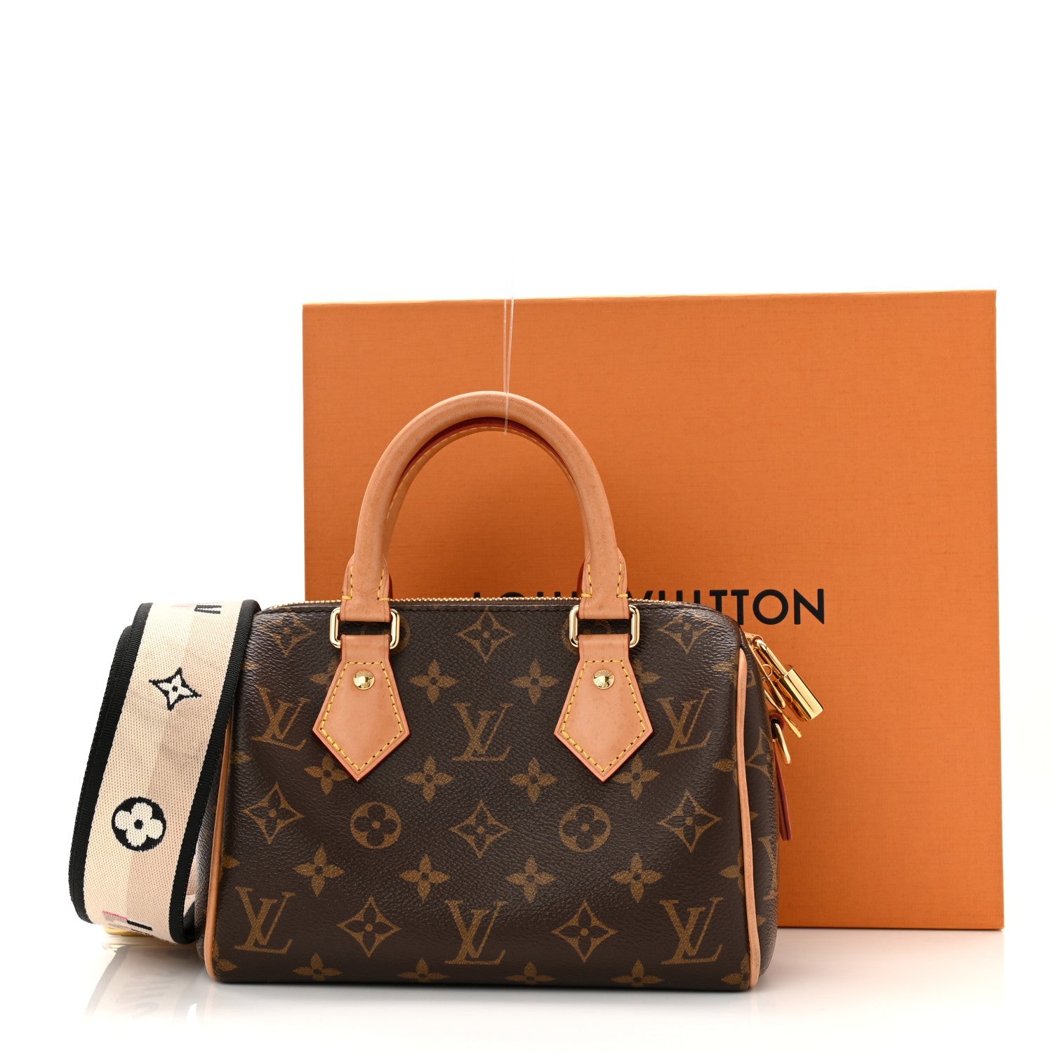 Louis Vuitton Speedy Bandoulière 20
