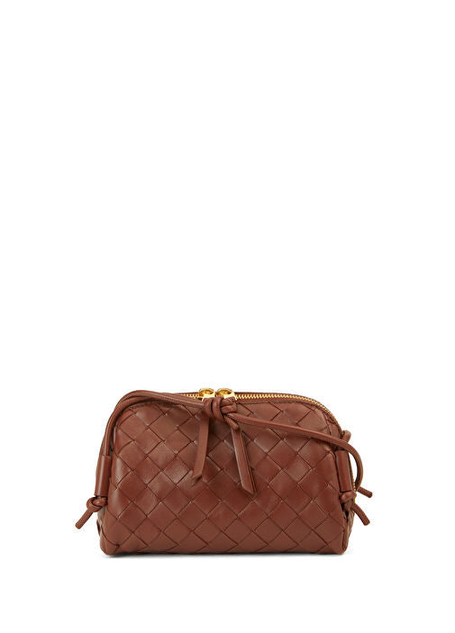 Bottega Veneta Intrecciato Concert Pouch