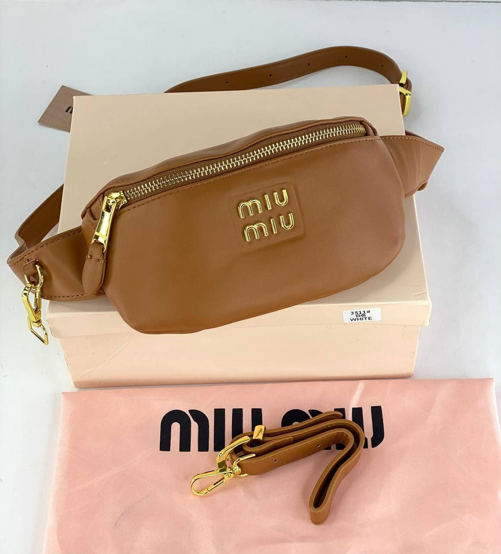 MIU MIU WAIST BAG