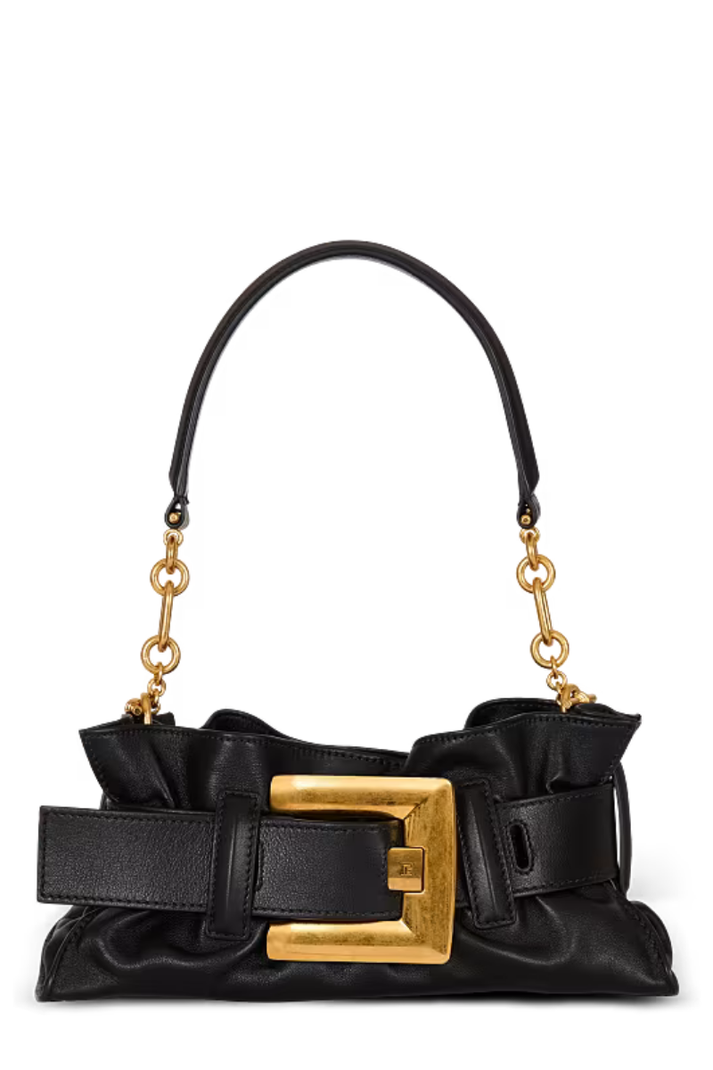 Balmain Buckle Bag