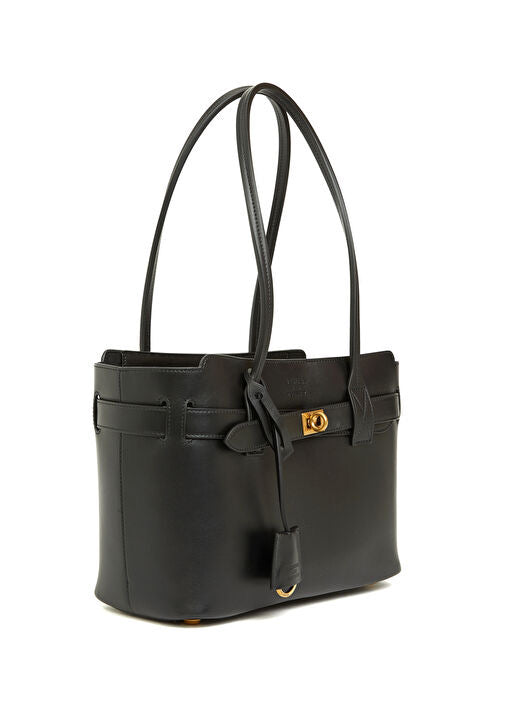 Balenciaga Belted Tote Bag