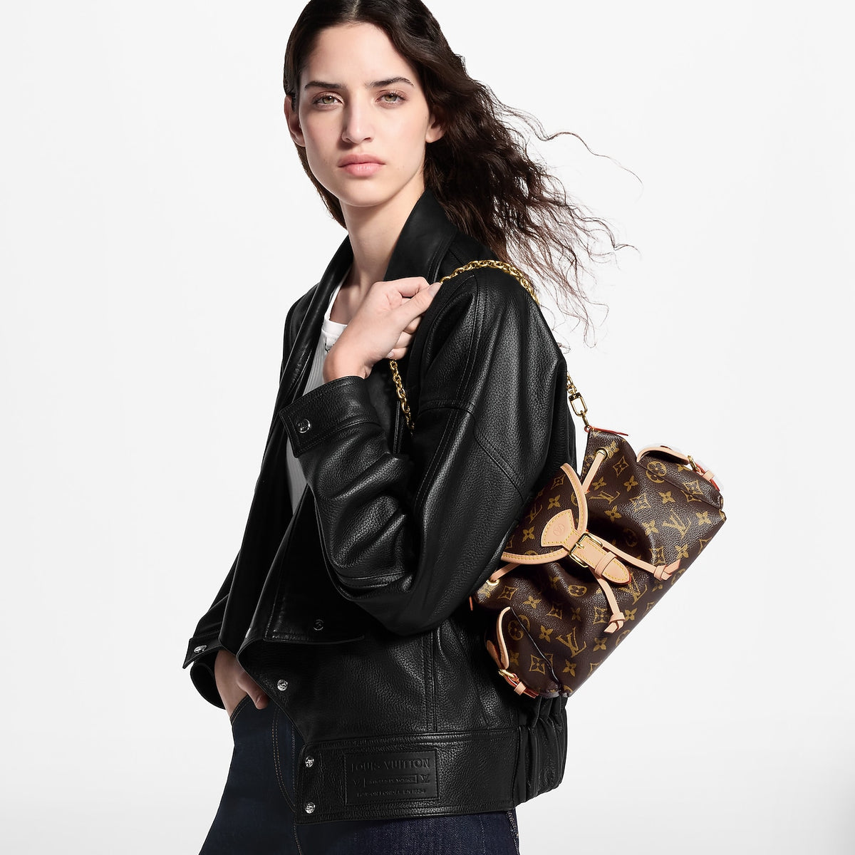 Louis Vuitton Odyssée Bag