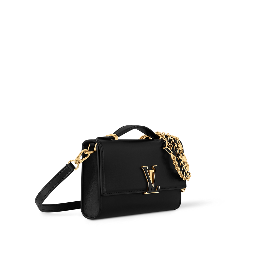 Louis Vuitton LockMe Tender Bag
