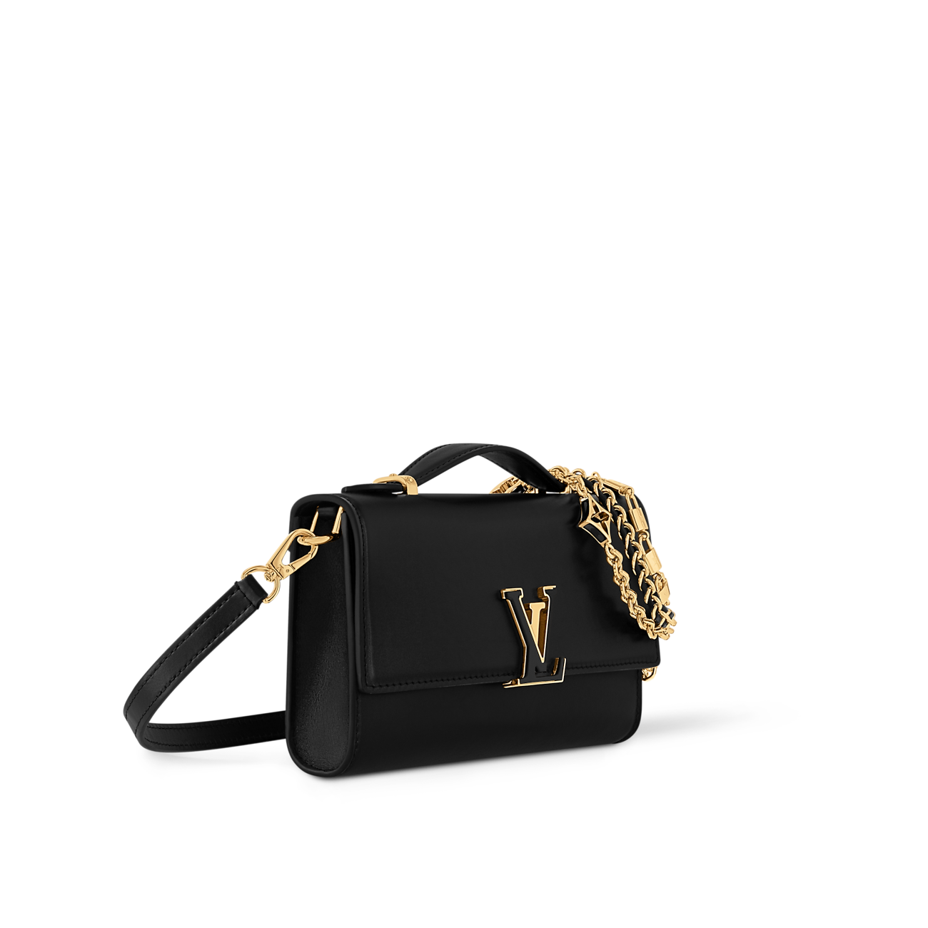 Louis Vuitton LockMe Tender Bag