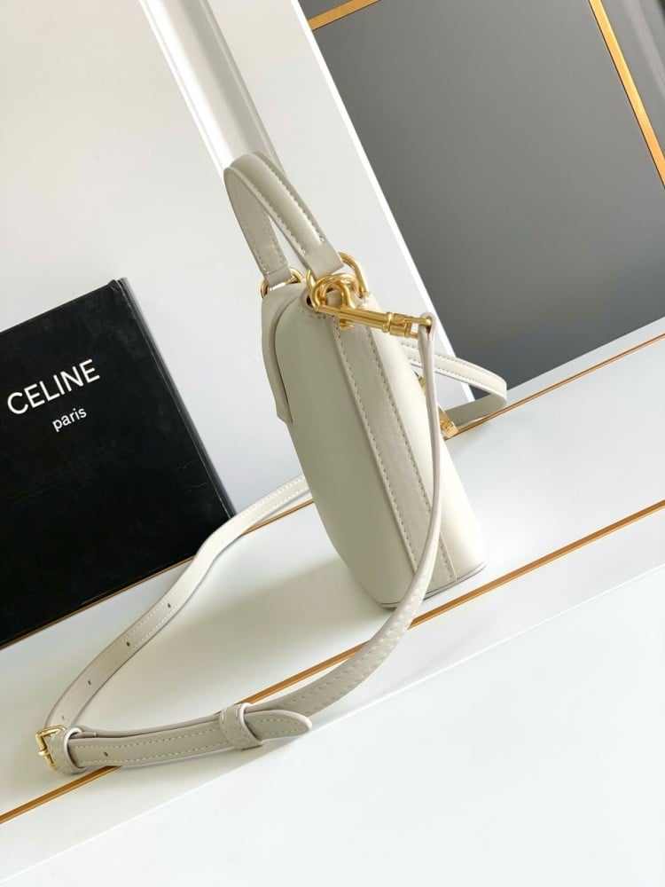 Celine Triomphe Bucket Bag