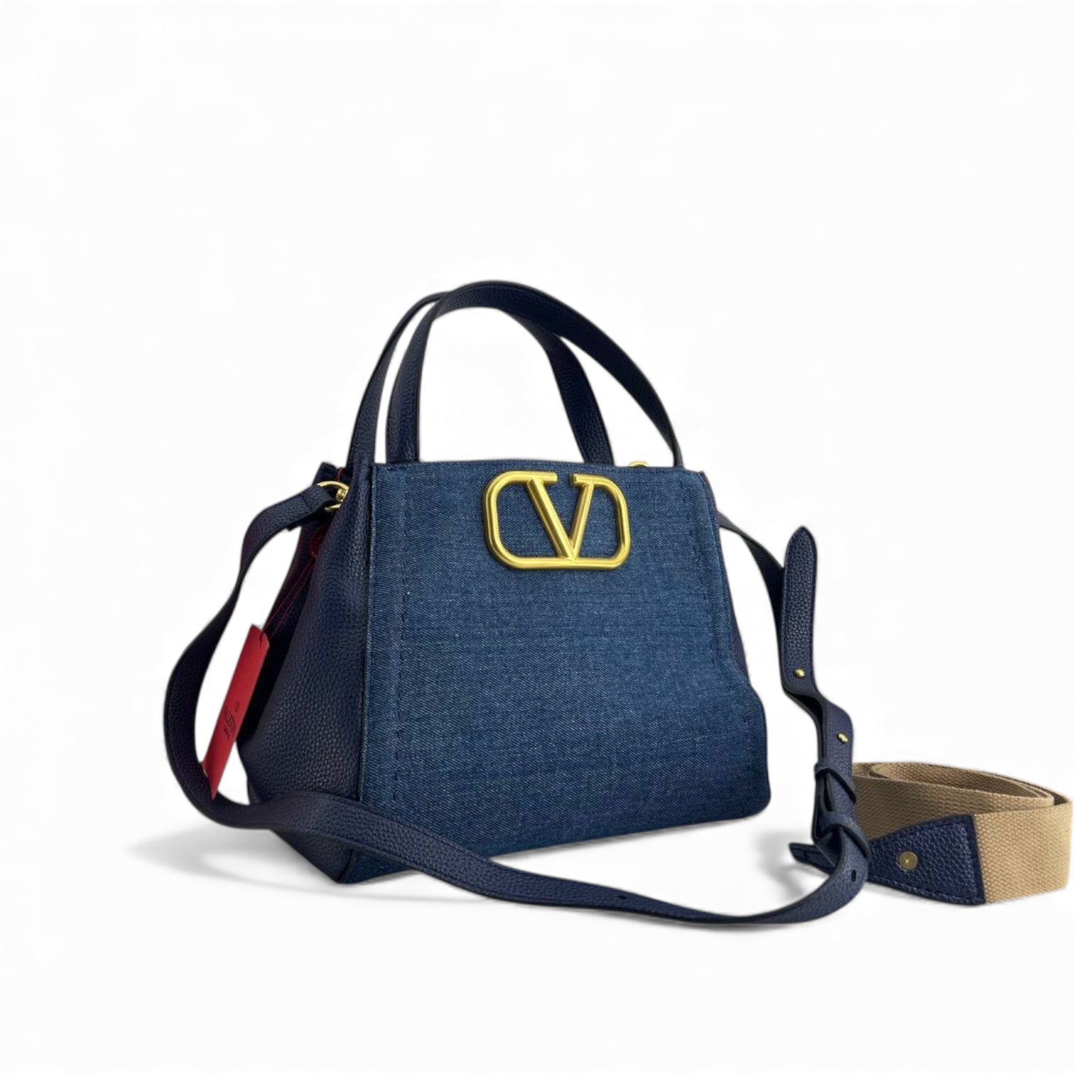 Valentino Garavani Roman Stud Small Crossbody Bag