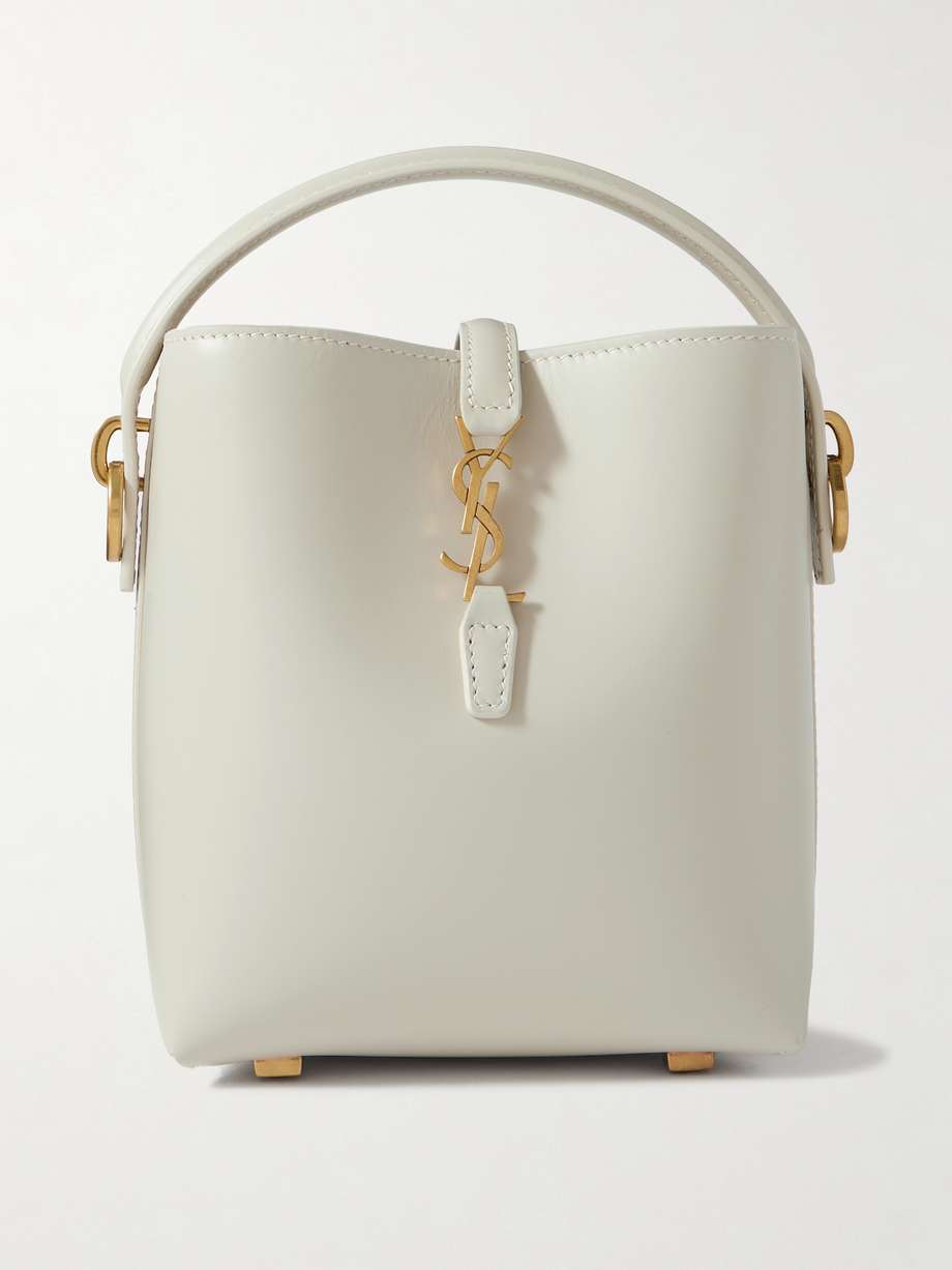 SAINT LAURENT Small Le 37 Bucket Bag