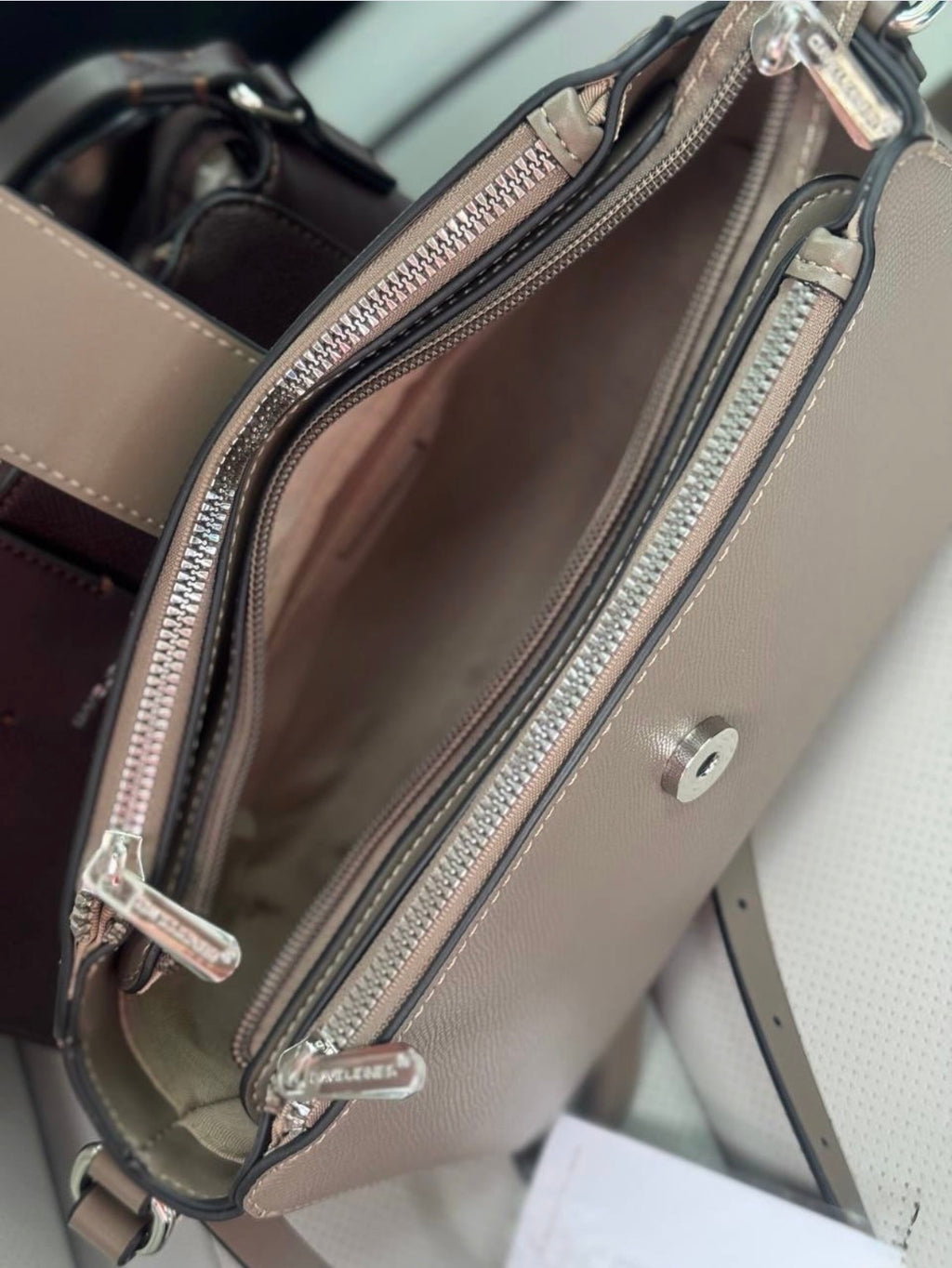 David Jones Paris Crossbody Bag