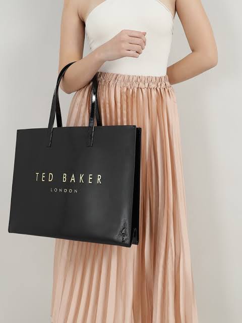 Ted Baker Icon Tote Bag
