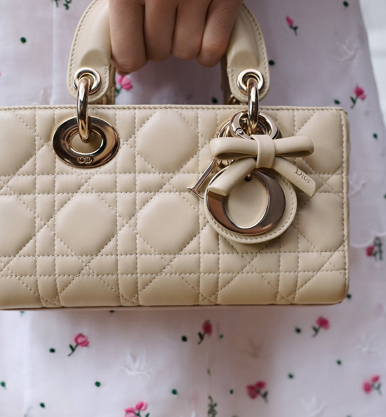 Lady Dior Joy Bag