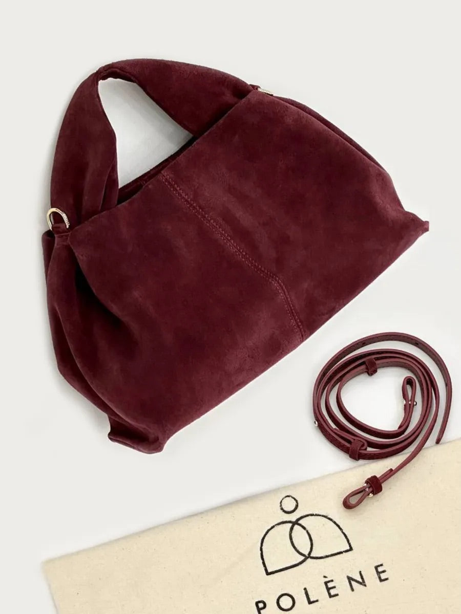 Polène Numéro Neuf - Premium Suede Edition