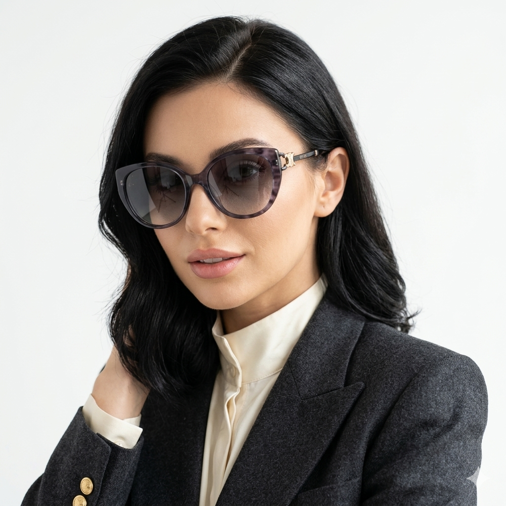 Celine Triomphe Butterfly Sunglasses