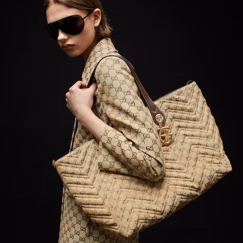 Gucci GG Marmont Tote Bag