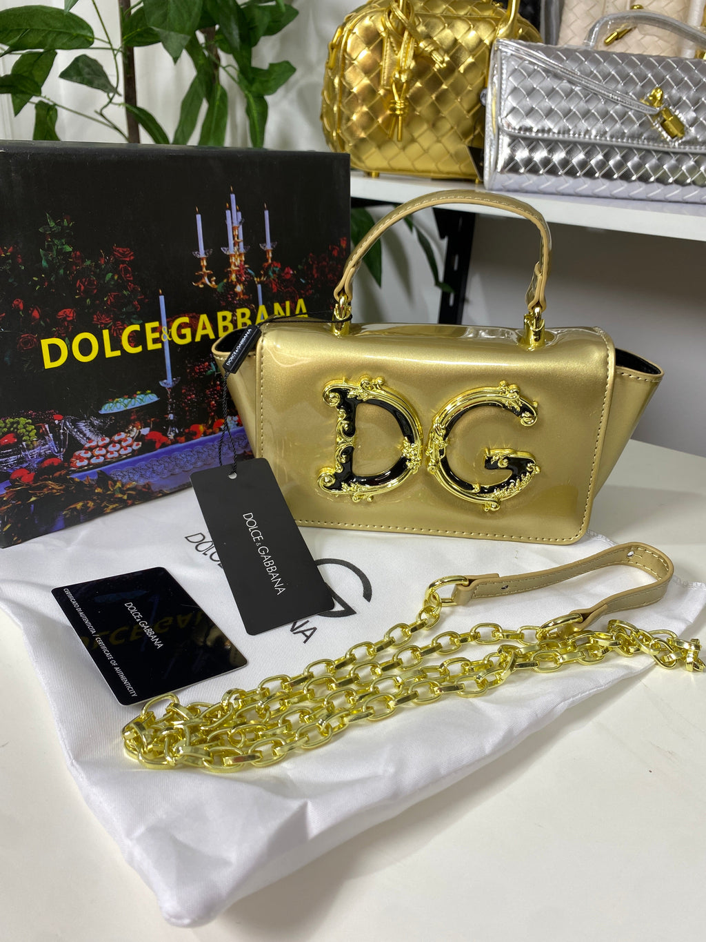 Dolce&Gabbana Bag