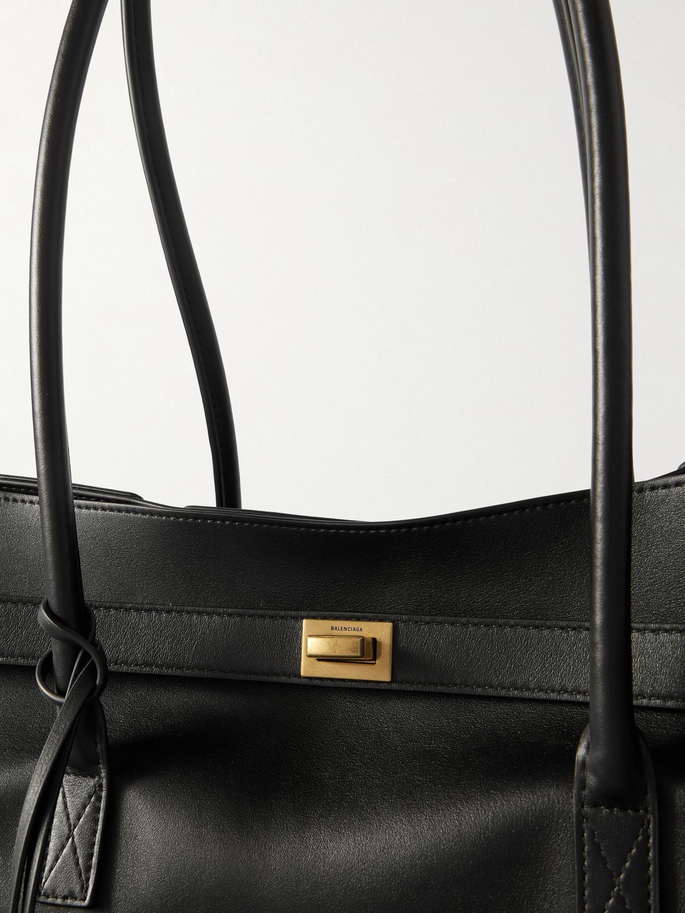 BALENCIAGA BEL AIR CARRY ALL BAG LARGE