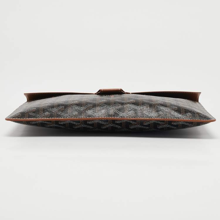 Goyard Envelope Clutch