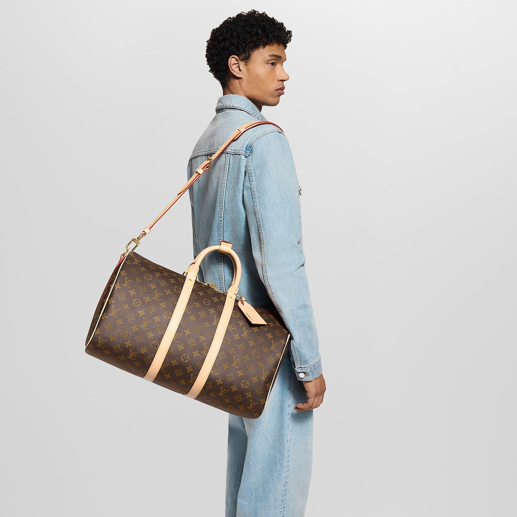 Louis Vuitton Keepall Bandoulière 50