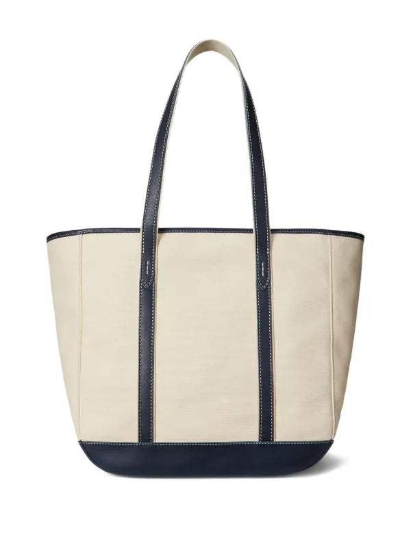 Polo Ralph Lauren Canvas Tote Bag