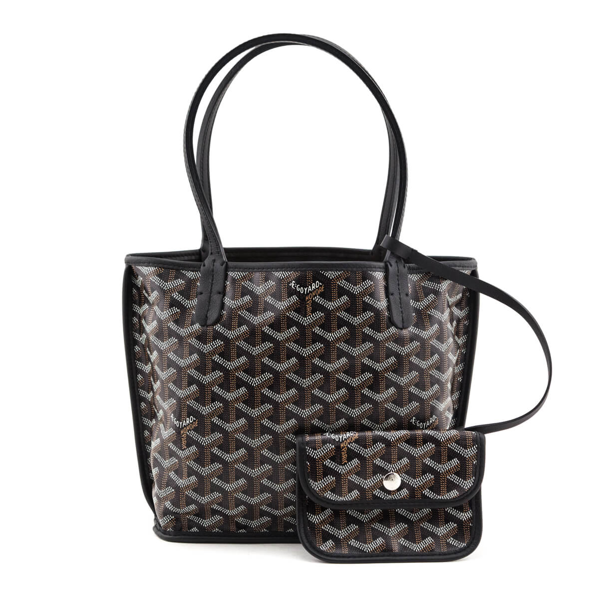 GOYARD Anjou Mini Bag (Reversible Tote)