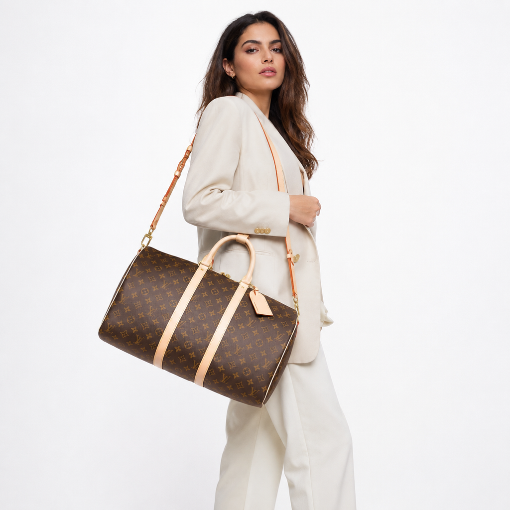 Louis Vuitton Keepall Bandoulière 50