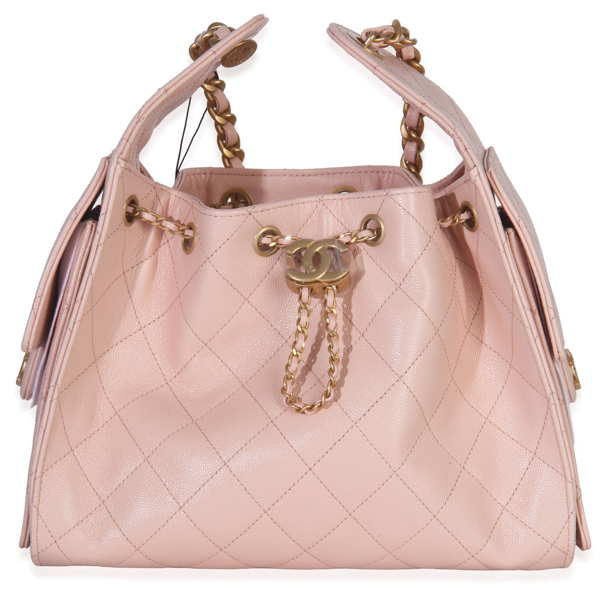CHANEL Quilted 25 Handbag