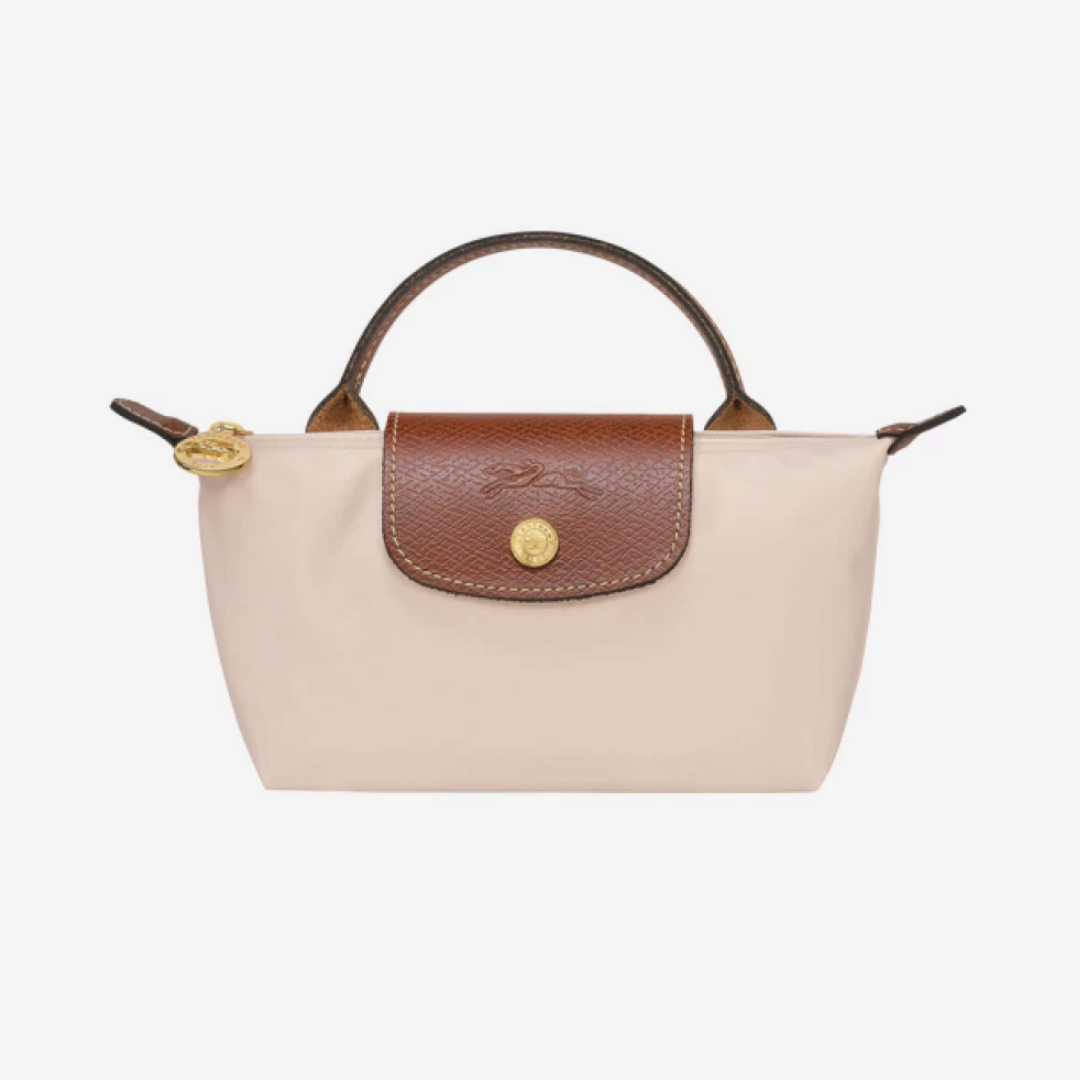 Longchamp Le Pliage Top Handle Bag ( mini size)