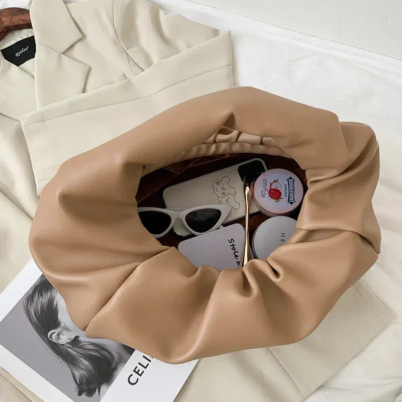 Bottega Veneta Oversized Soft Hobo Bag