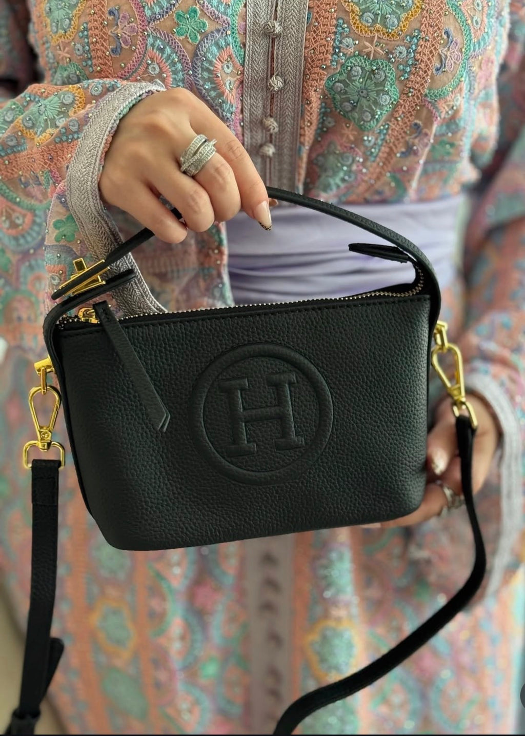 Hermès Small Crossbody Bag