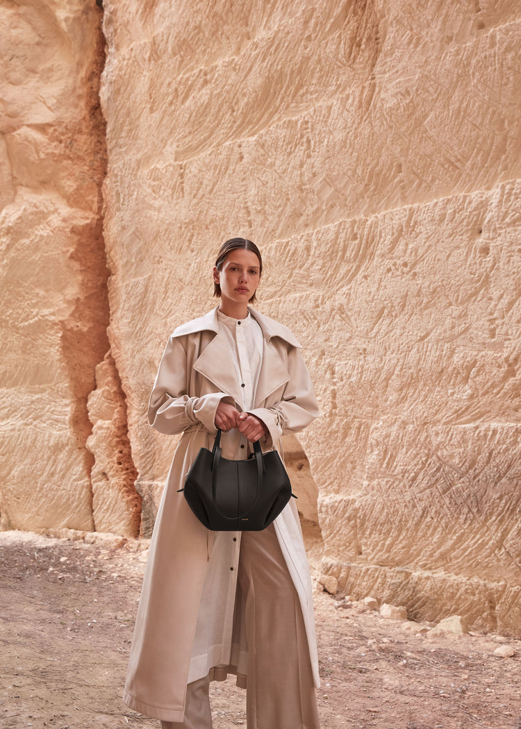 Polène Small Tote Bag