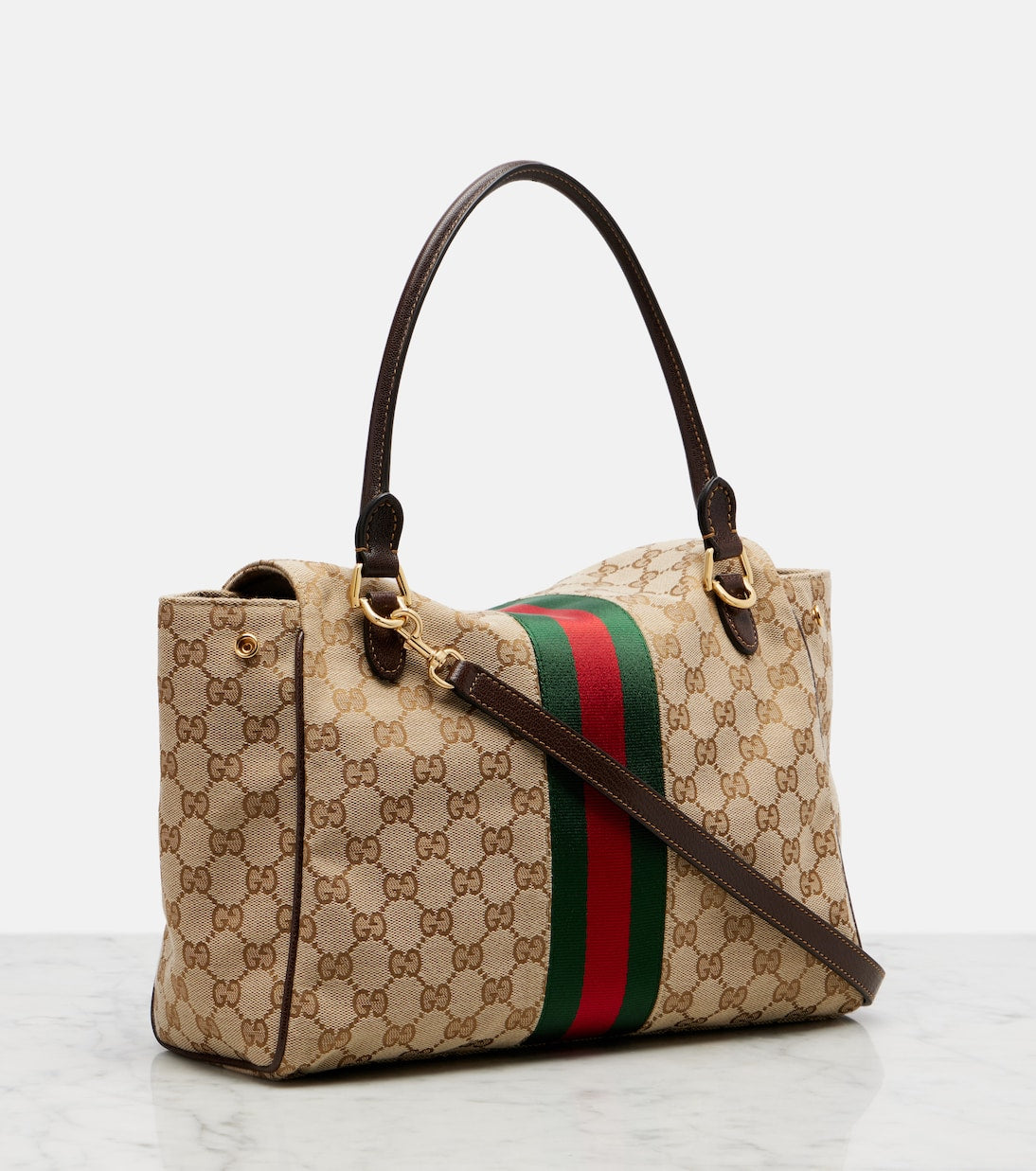 Gucci Horsebit 1955 Medium Tote Bag