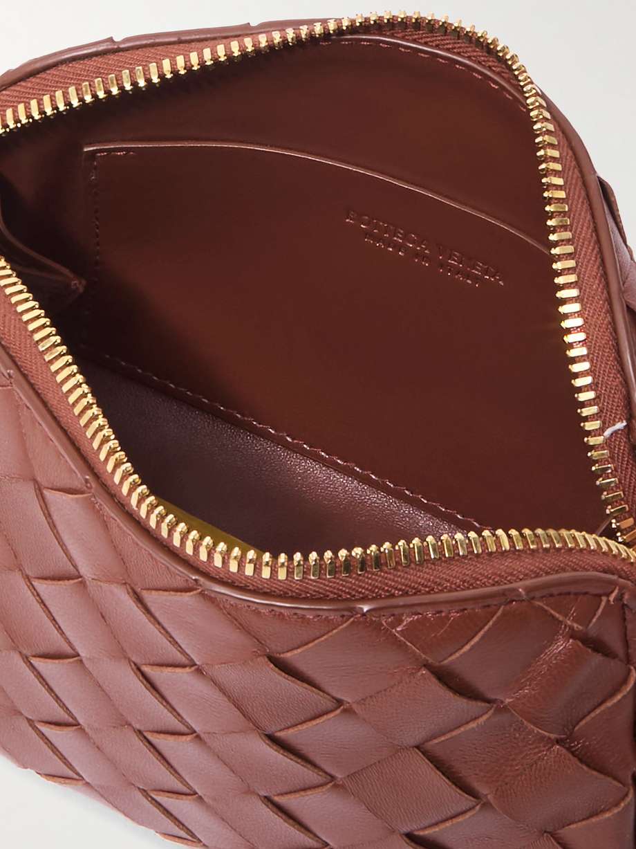 Bottega Veneta Intrecciato Concert Pouch