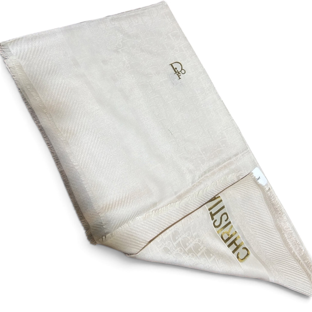 Christian Dior Dior Oblique Square Scarf