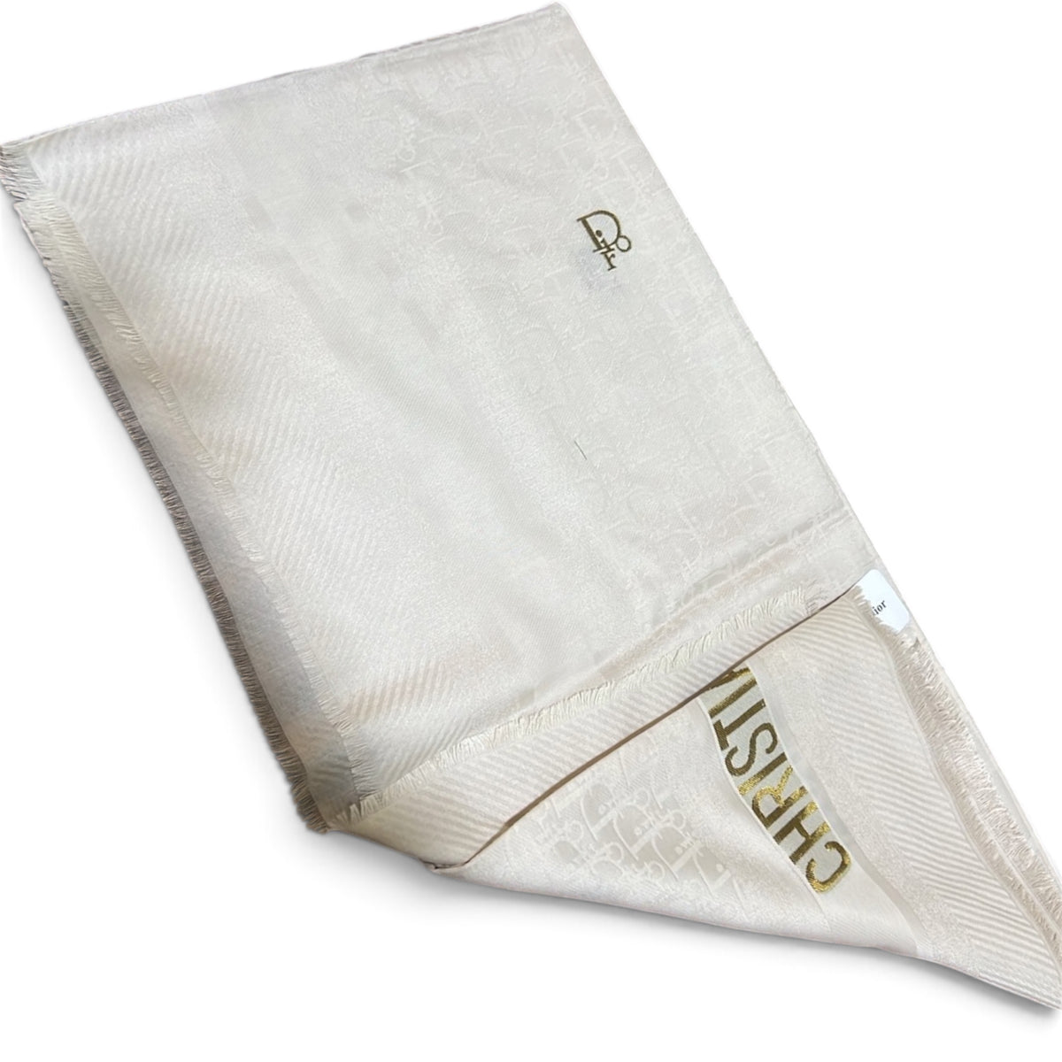 Christian Dior Dior Oblique Square Scarf