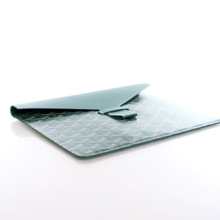 Goyard Envelope Clutch