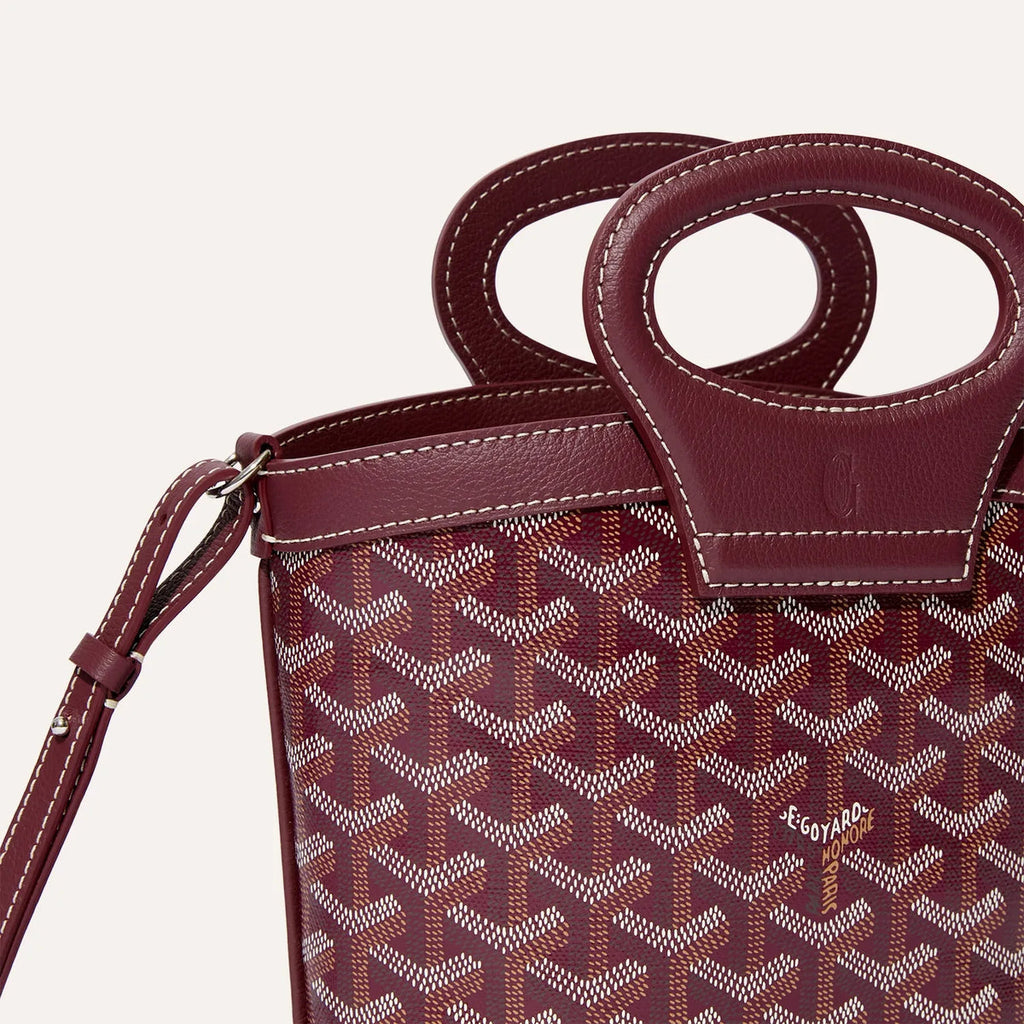 GOYARD BELUGA MINI BAG