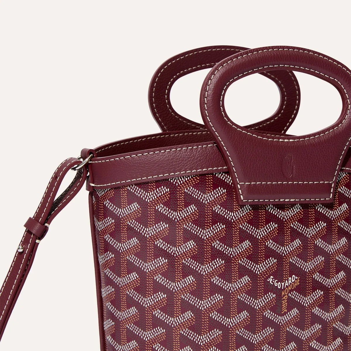 GOYARD BELUGA MINI BAG