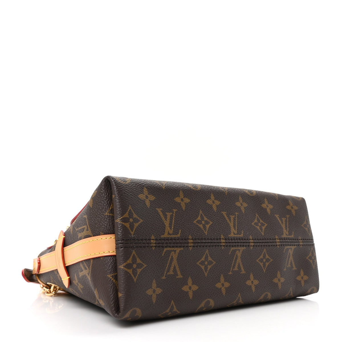 Louis Vuitton CarryAll Hobo Bag