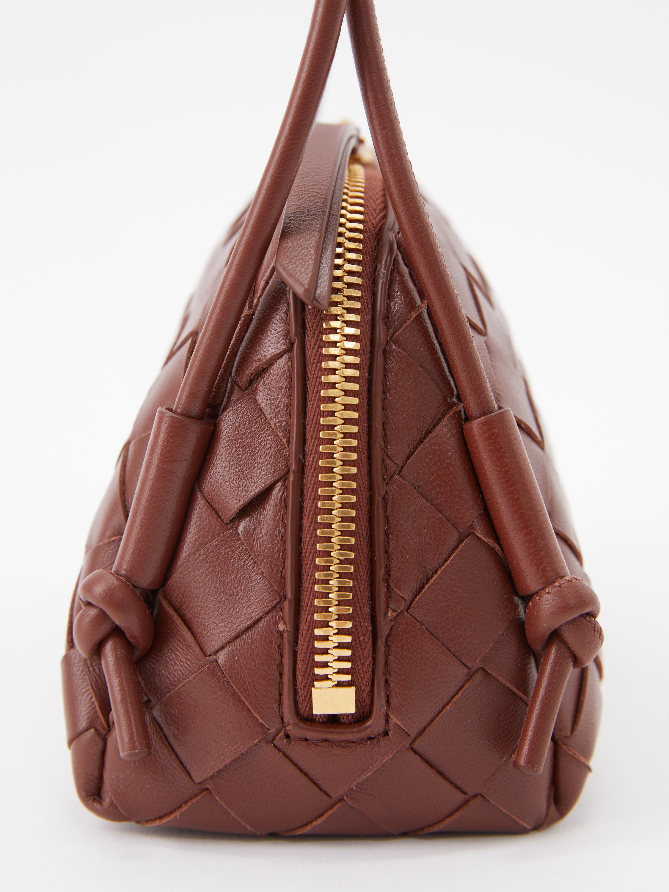 Bottega Veneta Intrecciato Concert Pouch