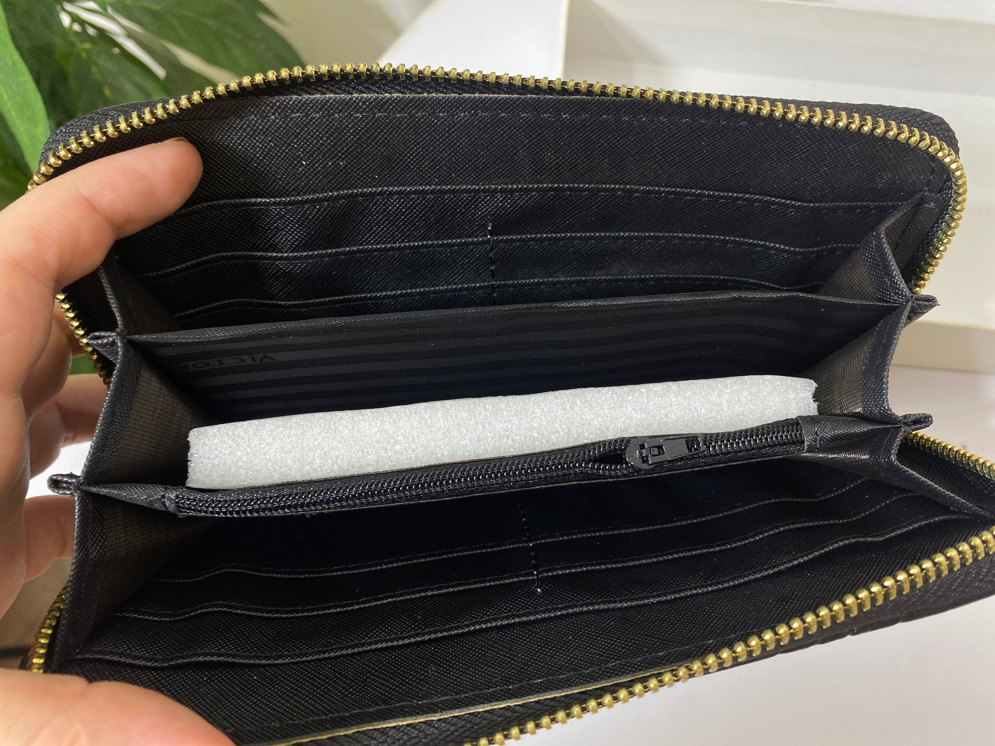 Victoria's Secret Wallet