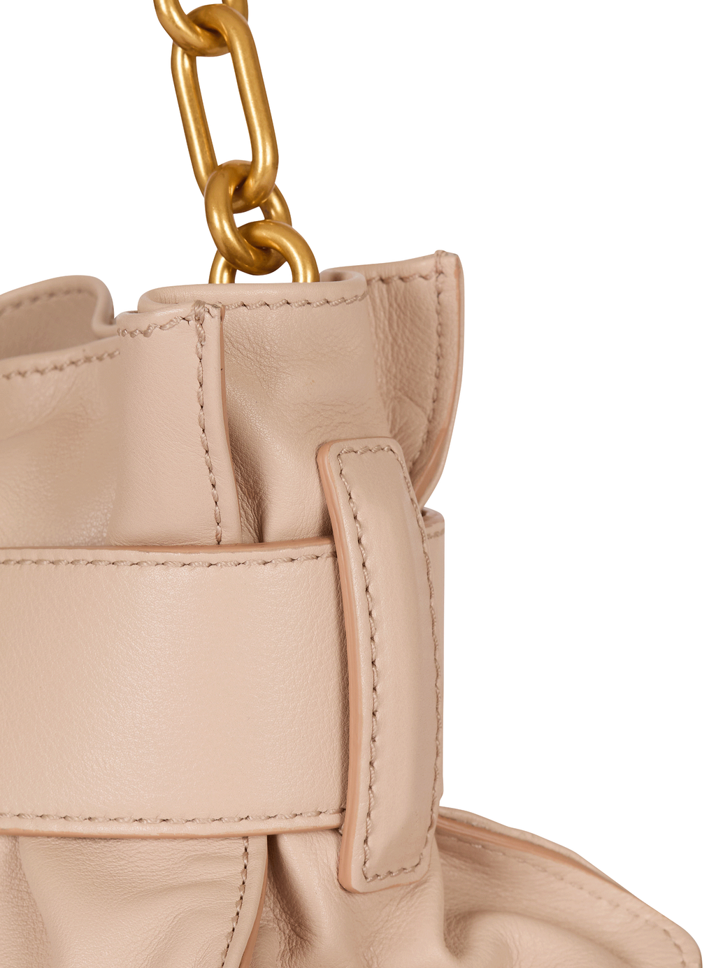 Balmain Buckle Bag