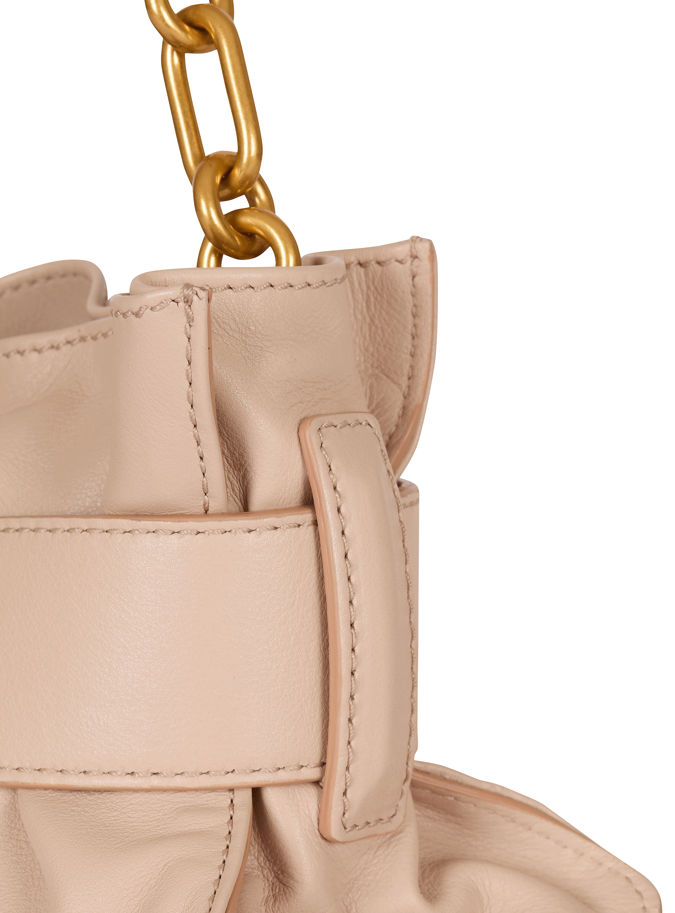 Balmain Buckle Bag