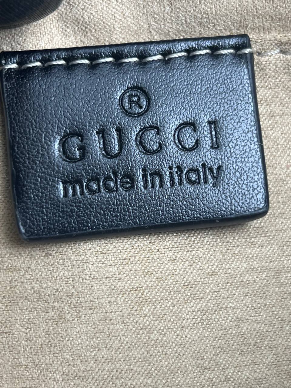 Gucci Horsebit Shoulder Bag