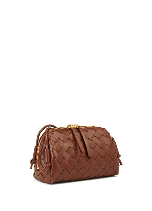 Bottega Veneta Intrecciato Concert Pouch
